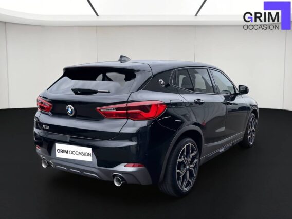 bmw x sdrive d ch bva m sport x