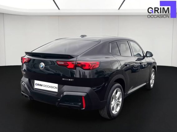 bmw x sdrive i ch dkg