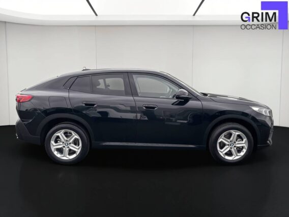 bmw x sdrive i ch dkg