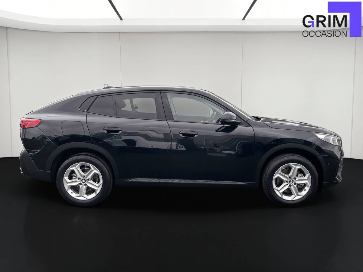 bmw x sdrive i ch dkg