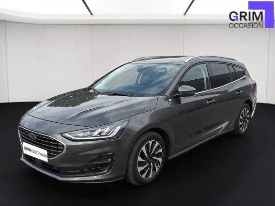 ford focus sw flexifuel ss mhev titanium x business