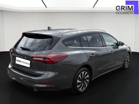 ford focus sw flexifuel ss mhev titanium x business