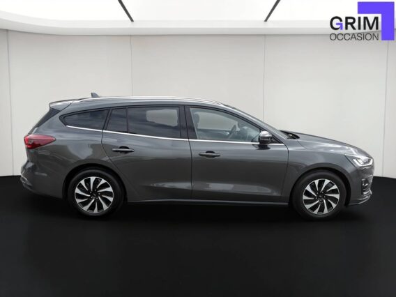 ford focus sw flexifuel ss mhev titanium x business