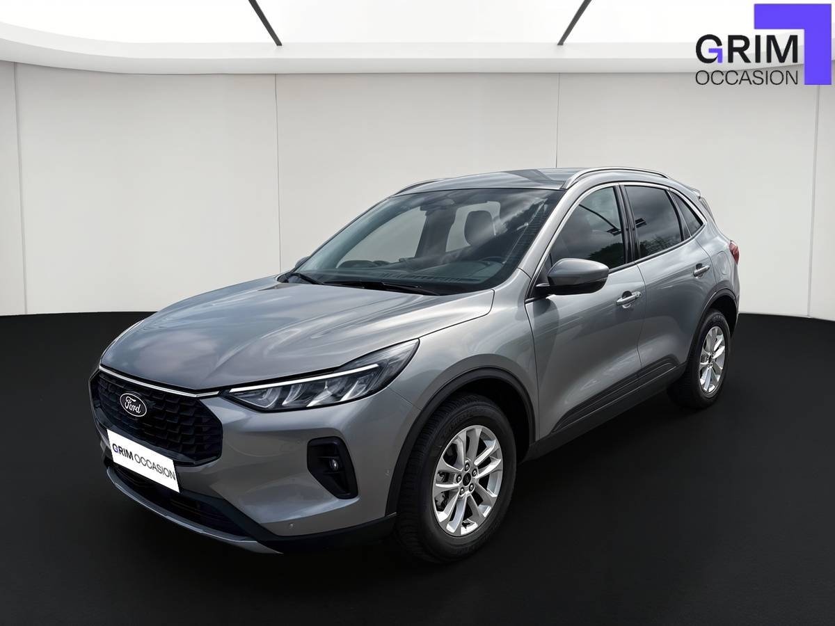 ford kuga duratec ch flexifuel fhev e powershift titanium business