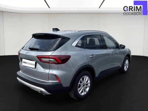 ford kuga duratec ch flexifuel fhev e powershift titanium business