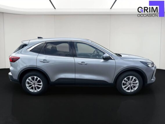 ford kuga duratec ch flexifuel fhev e powershift titanium business