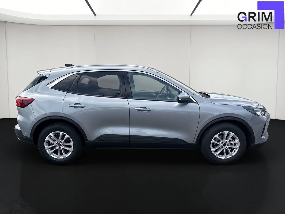 ford kuga duratec ch flexifuel fhev e powershift titanium business