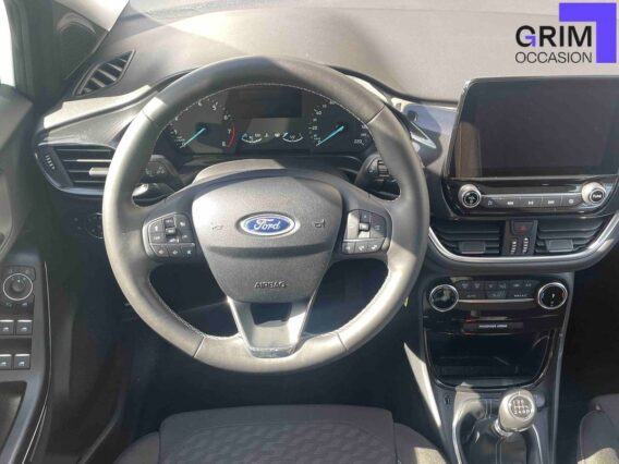 ford puma flexifuel ch mhev ss bvm titanium