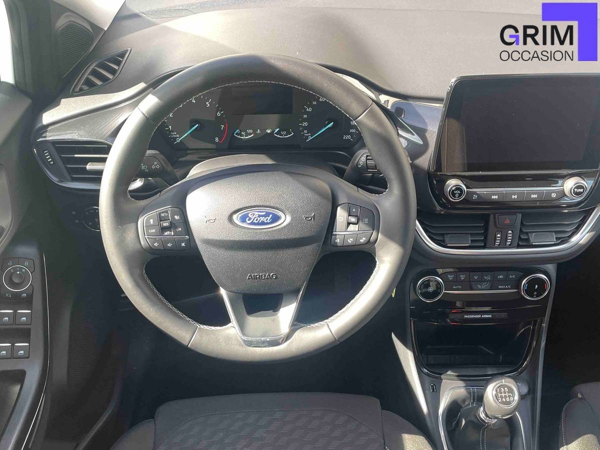 ford puma flexifuel ch mhev ss bvm titanium