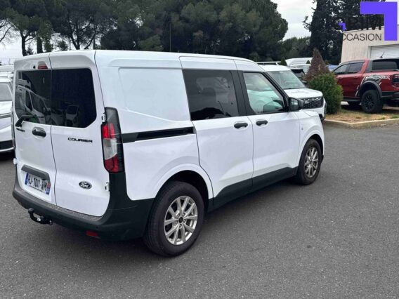 ford transit courier ca ecoblue bvm trend