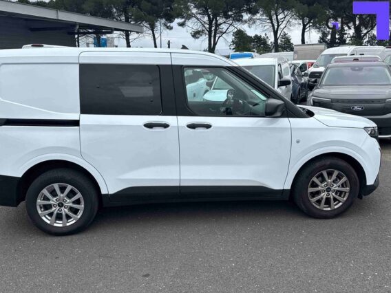 ford transit courier ca ecoblue bvm trend