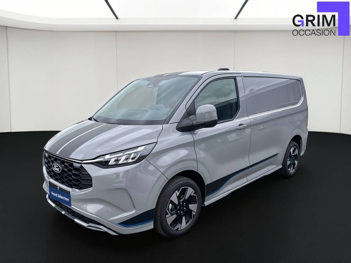 ford transit custom fgn lh duratec ch phev cvt sport