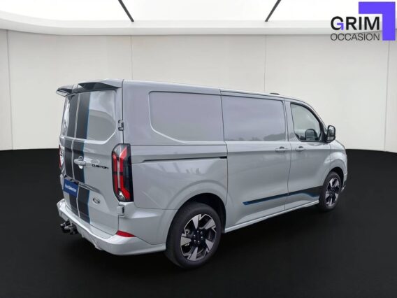 ford transit custom fgn lh duratec ch phev cvt sport