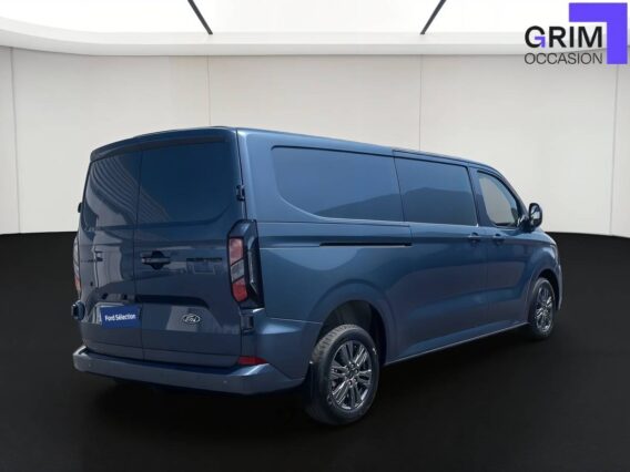 ford transit custom fourgon lh ecoblue ch trend