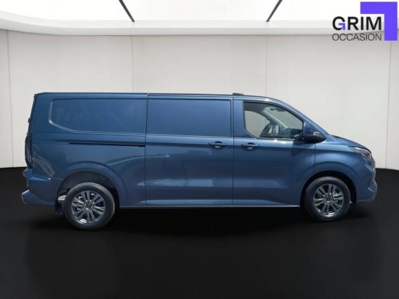 ford transit custom fourgon lh ecoblue ch trend