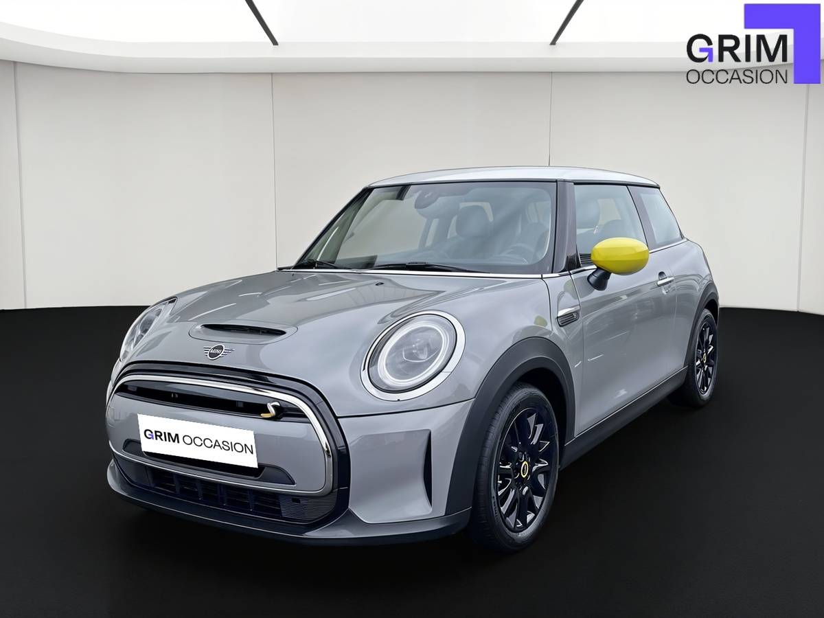 mini hatch portes cooper se ch finition classic