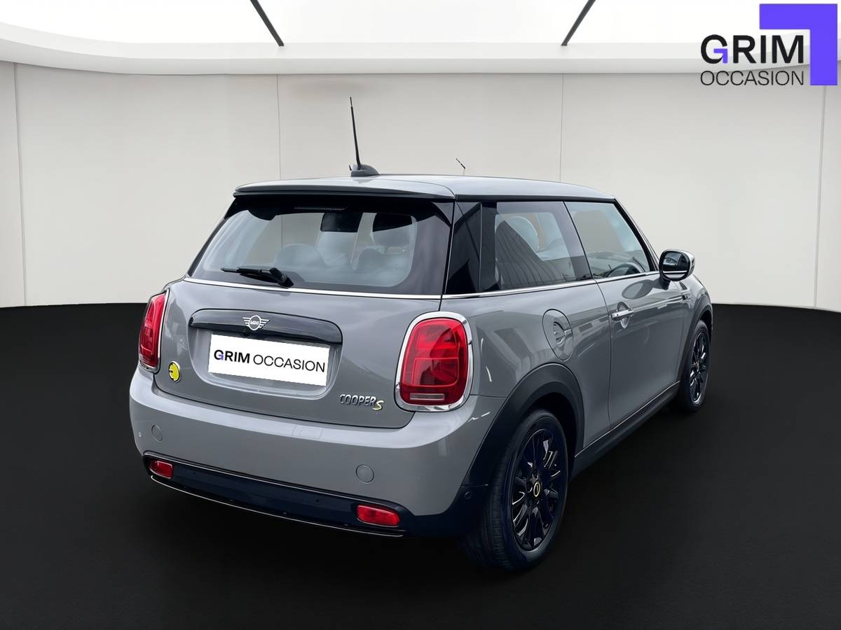mini hatch portes cooper se ch finition classic