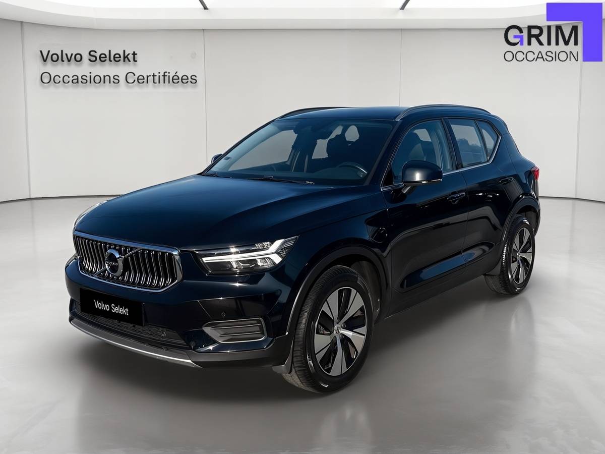 volvo xc t recharge ch dct inscription business
