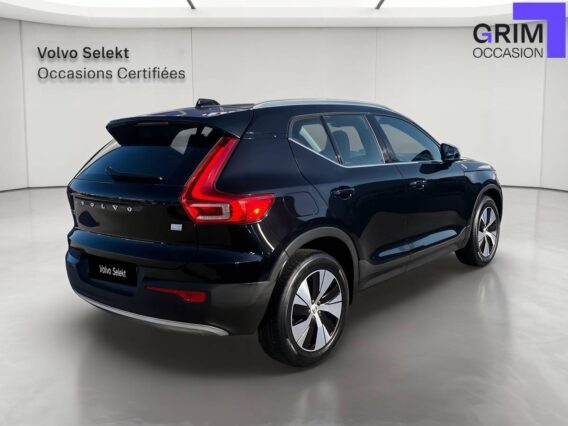 volvo xc t recharge ch dct inscription business