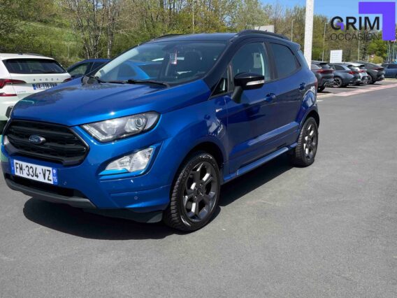 FORD ECOSPORT AVANTGAUCHE