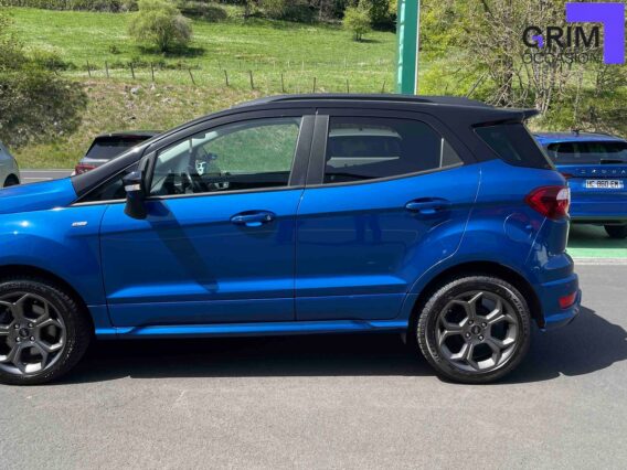 FORD ECOSPORT PROFILGAUCHE