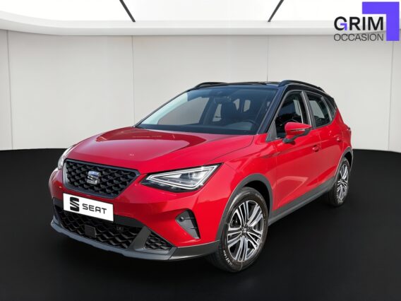 SEAT ARONA AVANTGAUCHE