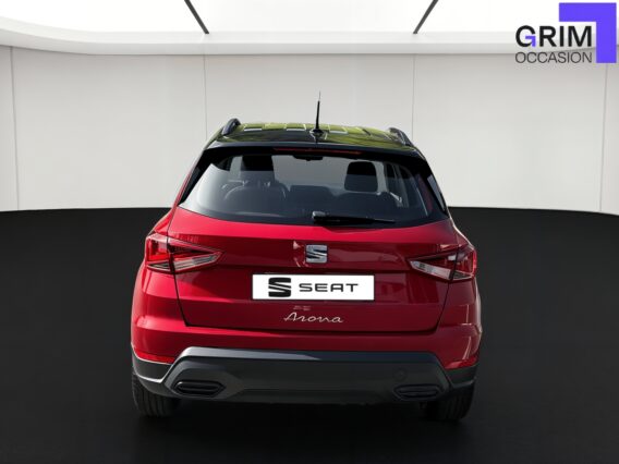 SEAT ARONA FACEARRIERE