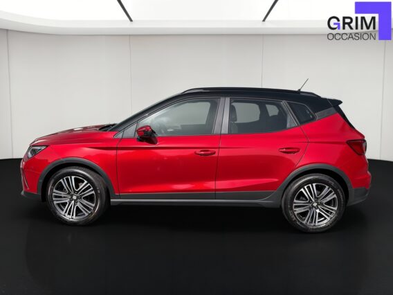 SEAT ARONA PROFILGAUCHE