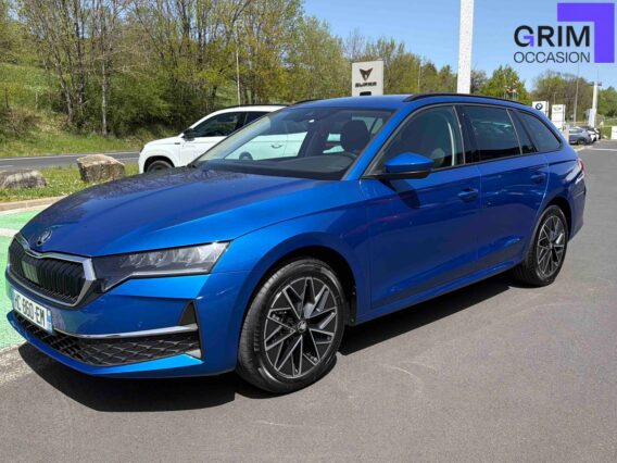 SKODA OCTAVIACOMBI AVANTGAUCHE