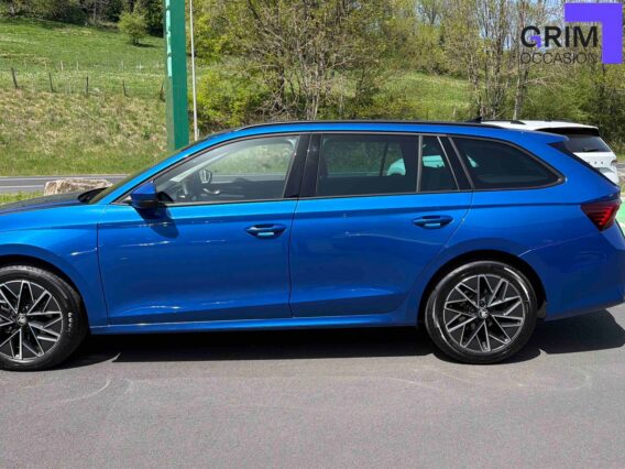 SKODA OCTAVIACOMBI PROFILGAUCHE