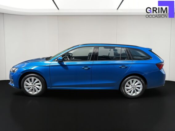 SKODA OCTAVIACOMBI PROFILGAUCHE