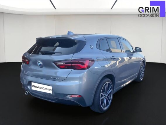bmw x xdrive e ch bva m sport