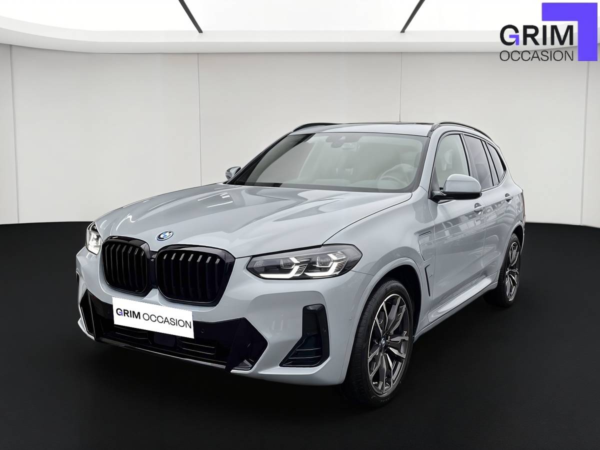 bmw x xdrive e ch bva m sport