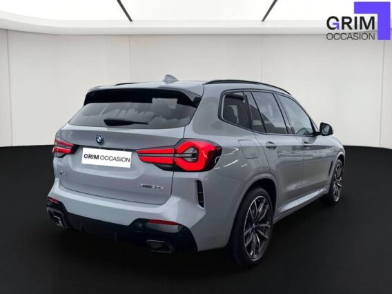 bmw x xdrive e ch bva m sport