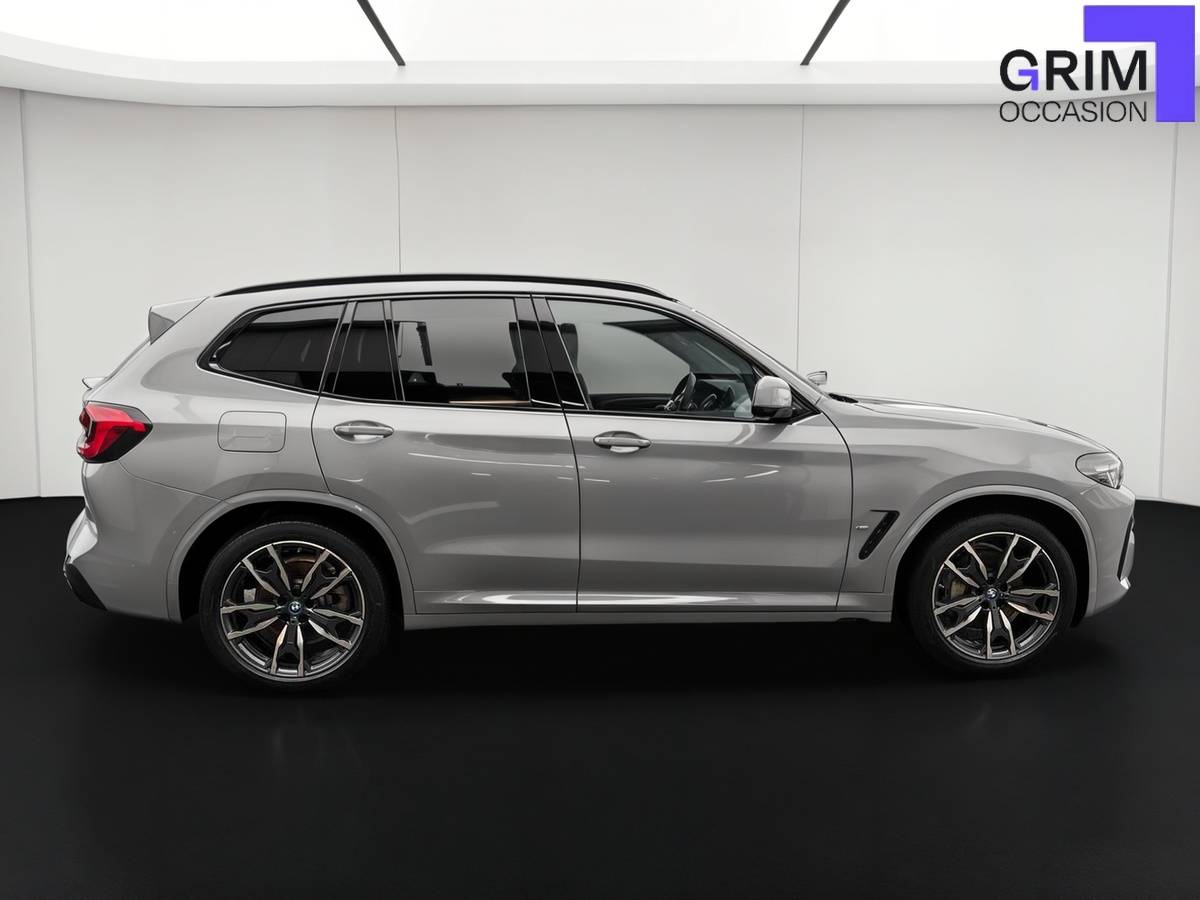 bmw x xdrive e ch bva m sport