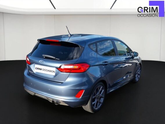 ford fiesta flexifuel ch ss bvm st line