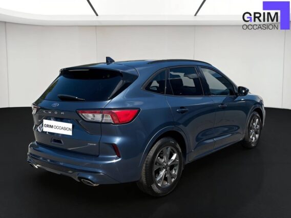 ford kuga duratec ch flexifuel fhev e powershift st line