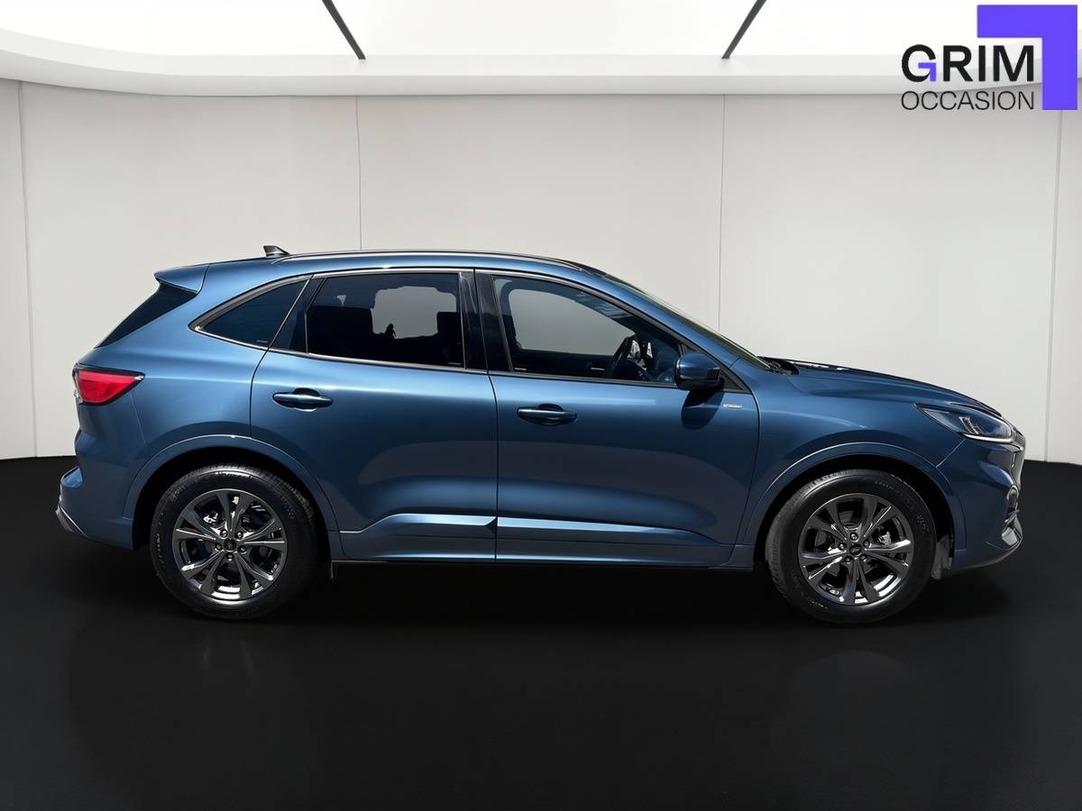 ford kuga duratec ch flexifuel fhev e powershift st line