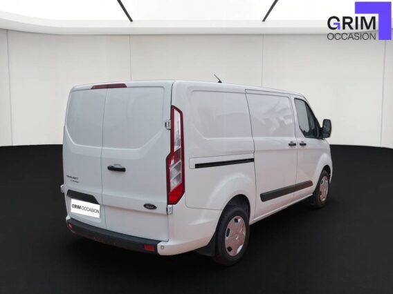 ford transit custom fourgon lh ecoblue bva trend business