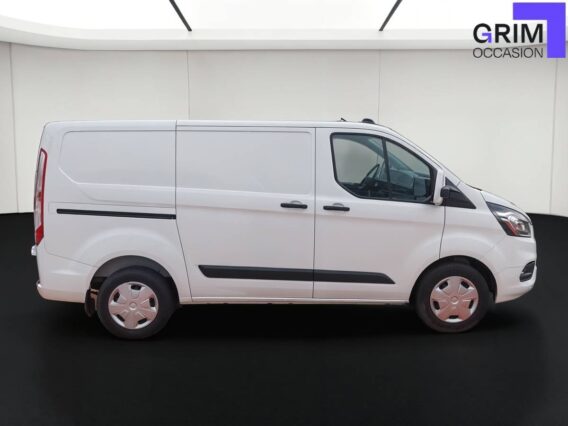 ford transit custom fourgon lh ecoblue bva trend business