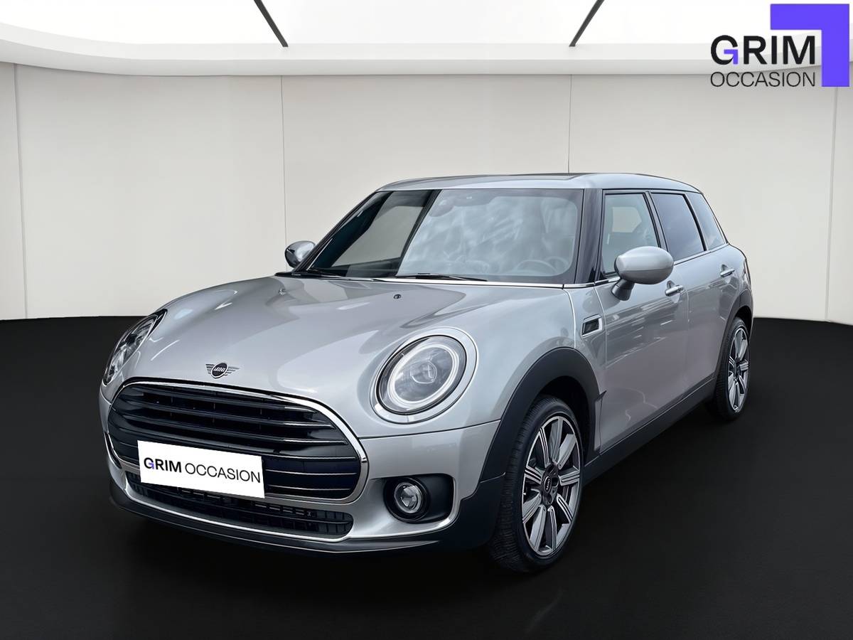 mini clubman cooper ch dkg essential