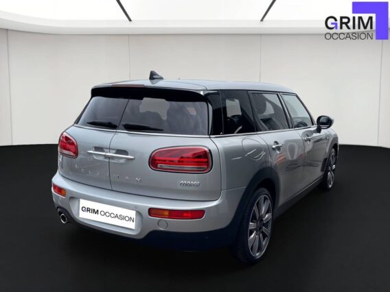 mini clubman cooper ch dkg essential