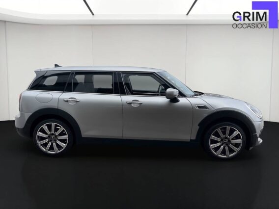 mini clubman cooper ch dkg essential