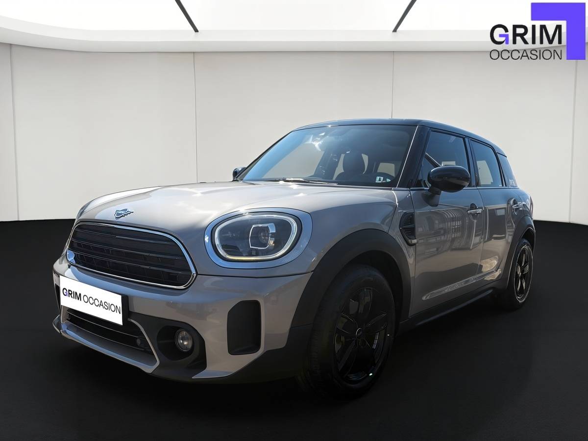 mini countryman ch bva cooper edition premium