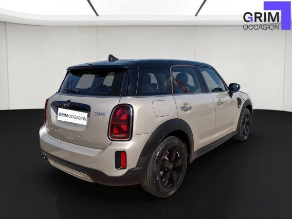 mini countryman ch bva cooper edition premium