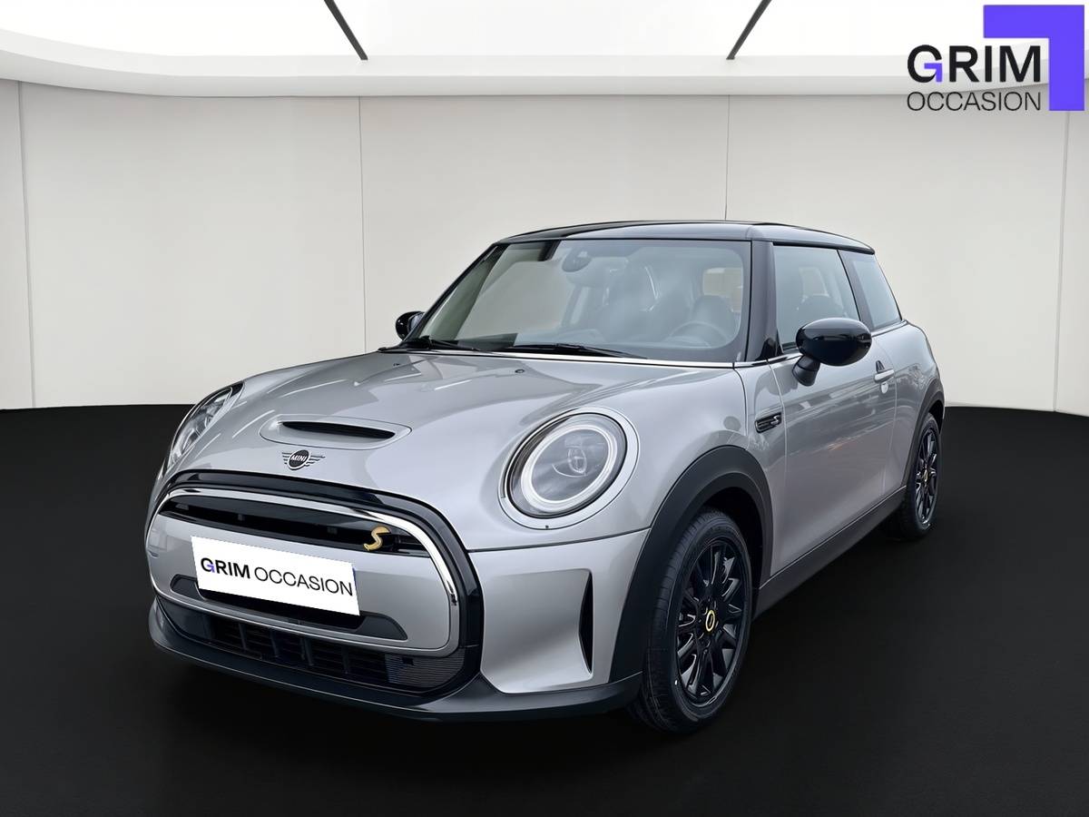 mini hatch portes cooper se ch essential