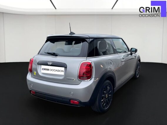 mini hatch portes cooper se ch essential