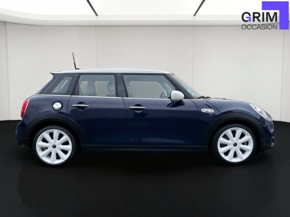 mini hatch portes cooper sd ch bva