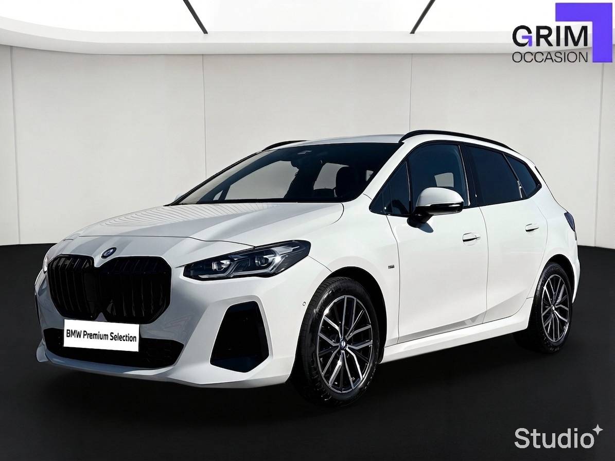 bmw active tourer i ch dkg m sport