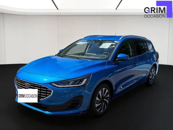 ford focus sw flexifuel ss mhev powershift titanium x business